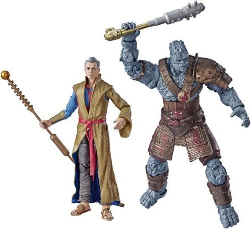 Marvel - Legends Series Grandmaster and 