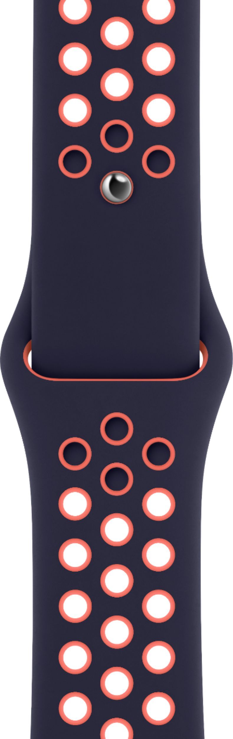 nike sport band blue