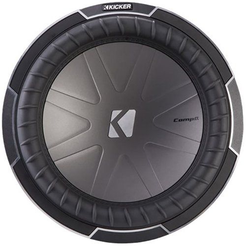 kicker dual voice coil