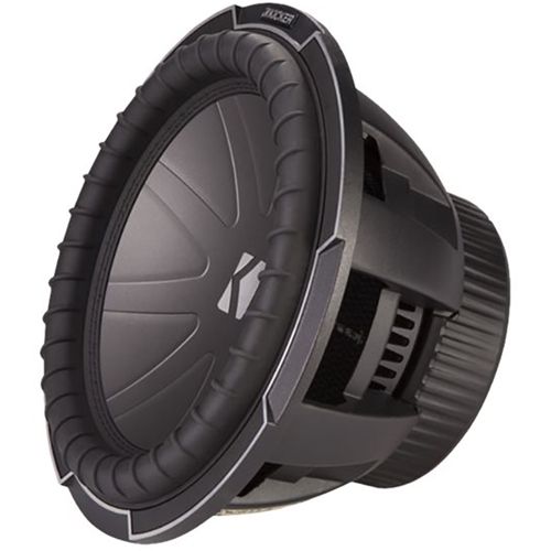 kicker dual voice coil