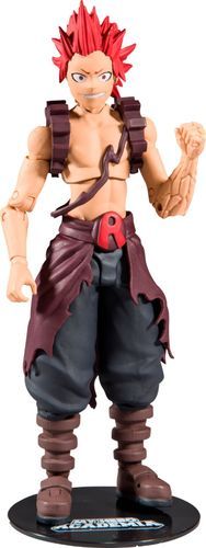 kirishima action figure