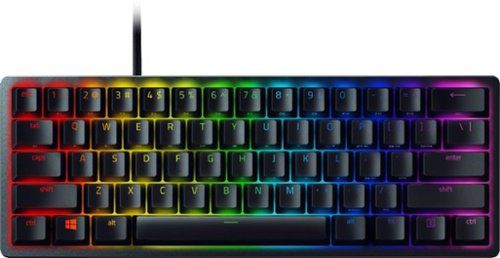 razer gaming keyboard mini