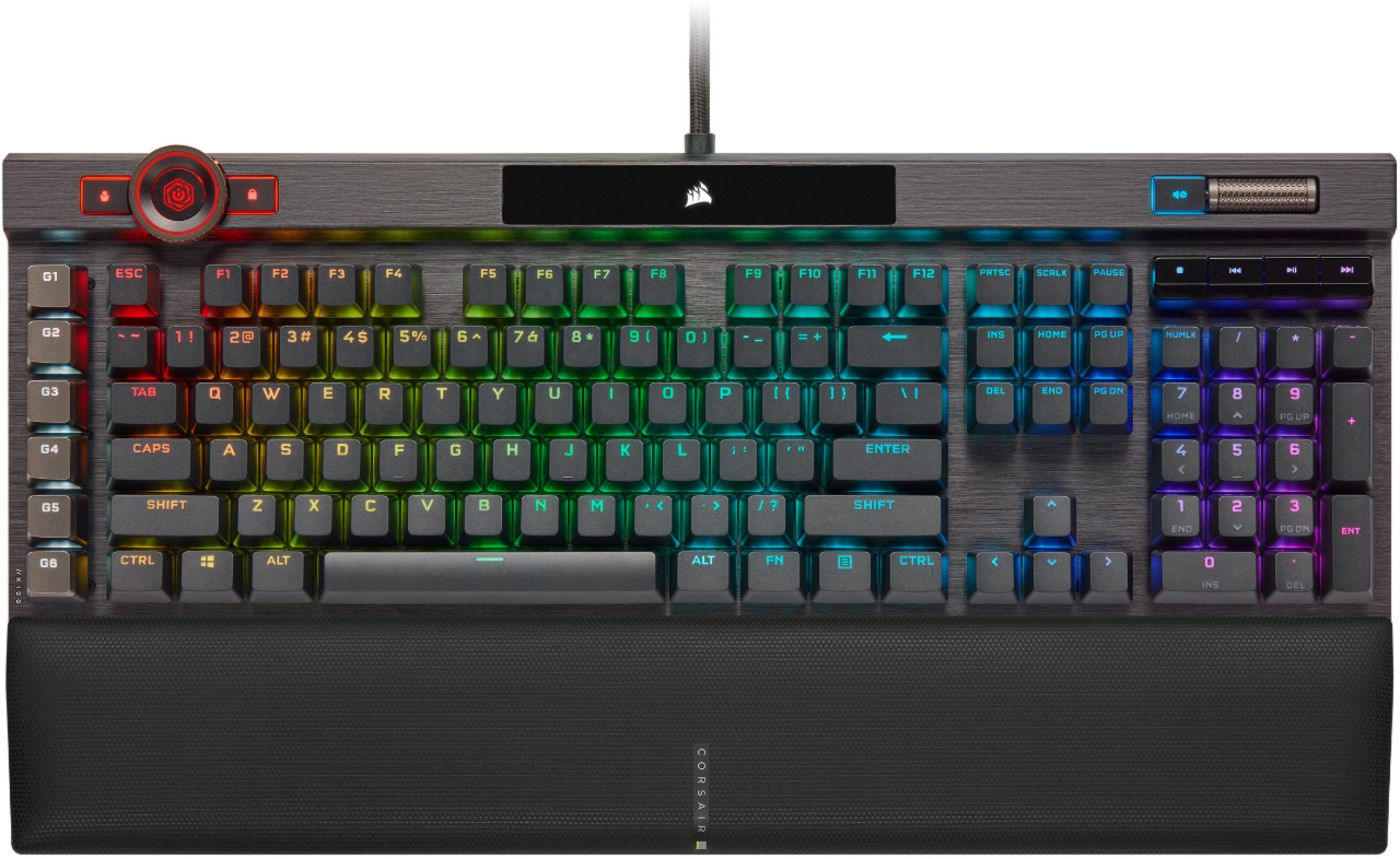 corsair k70 rgb rapidfire