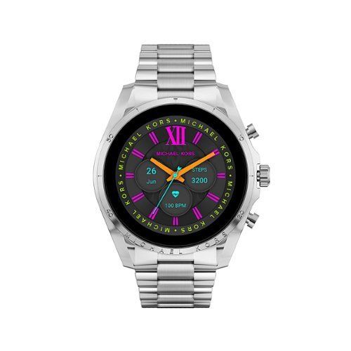 michael kors gold and silver