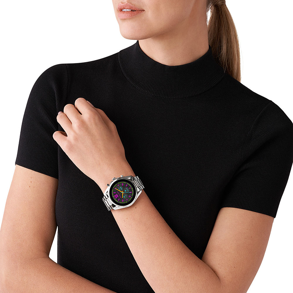 michael kors gen 6 bradshaw smartwatch