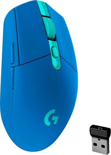 logitech g305 hero