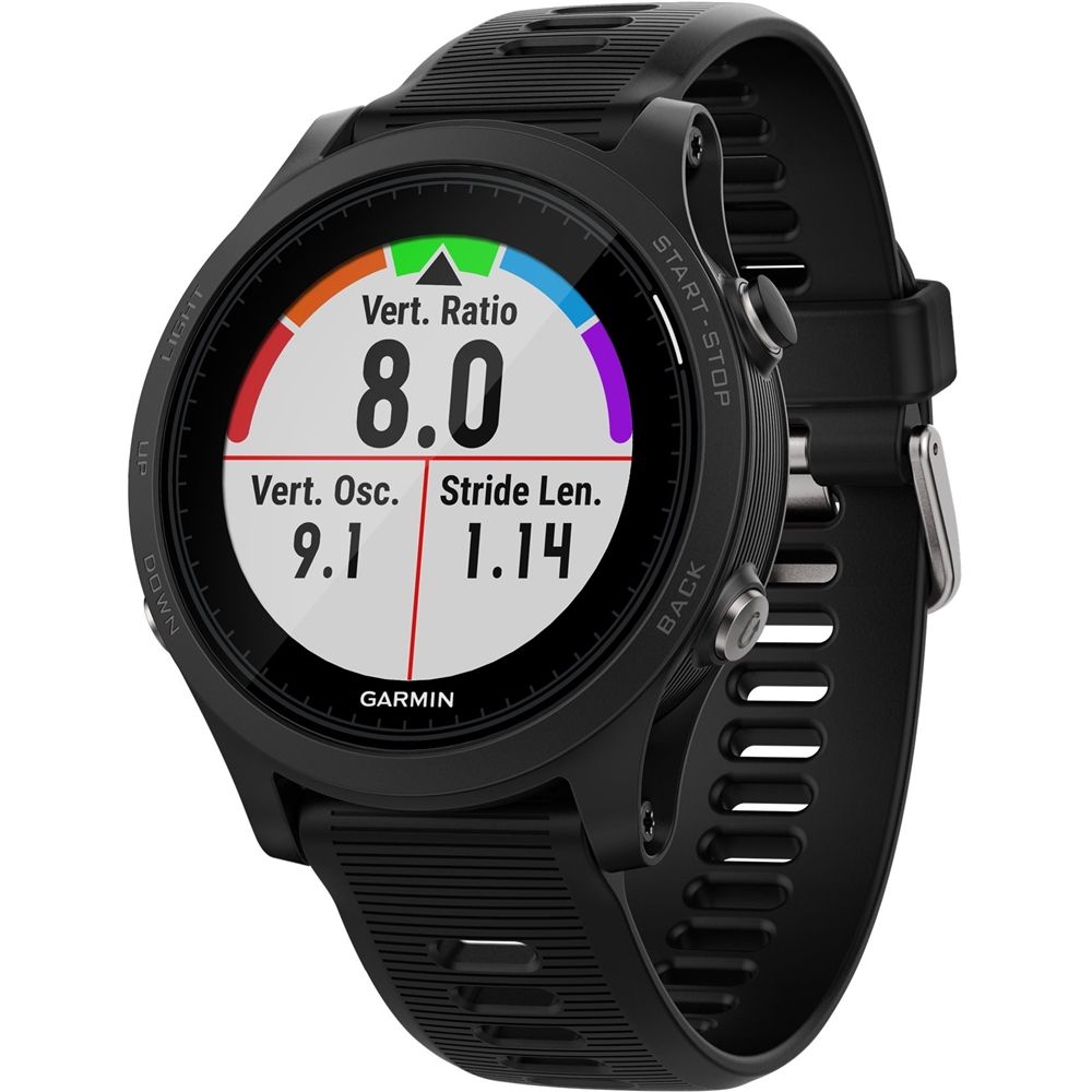 garmin heart monitor watch