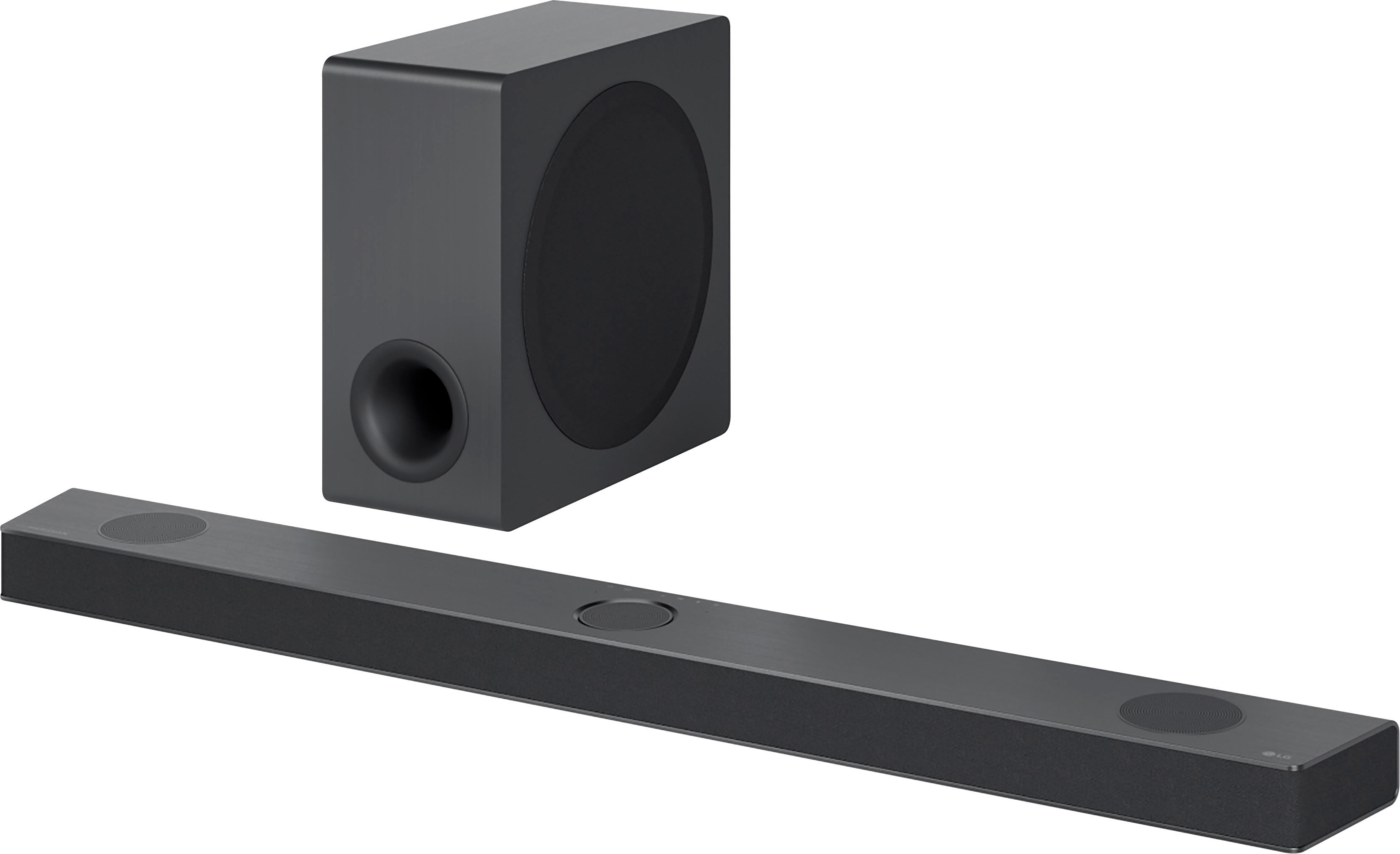 3 channel sound bar