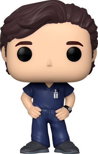 greys anatomy funko pop