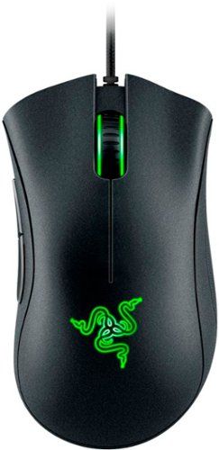 deathadder essential black