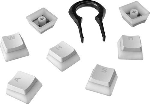 teclado hyperx pudding keycaps