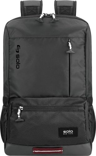 solo new york laptop backpack