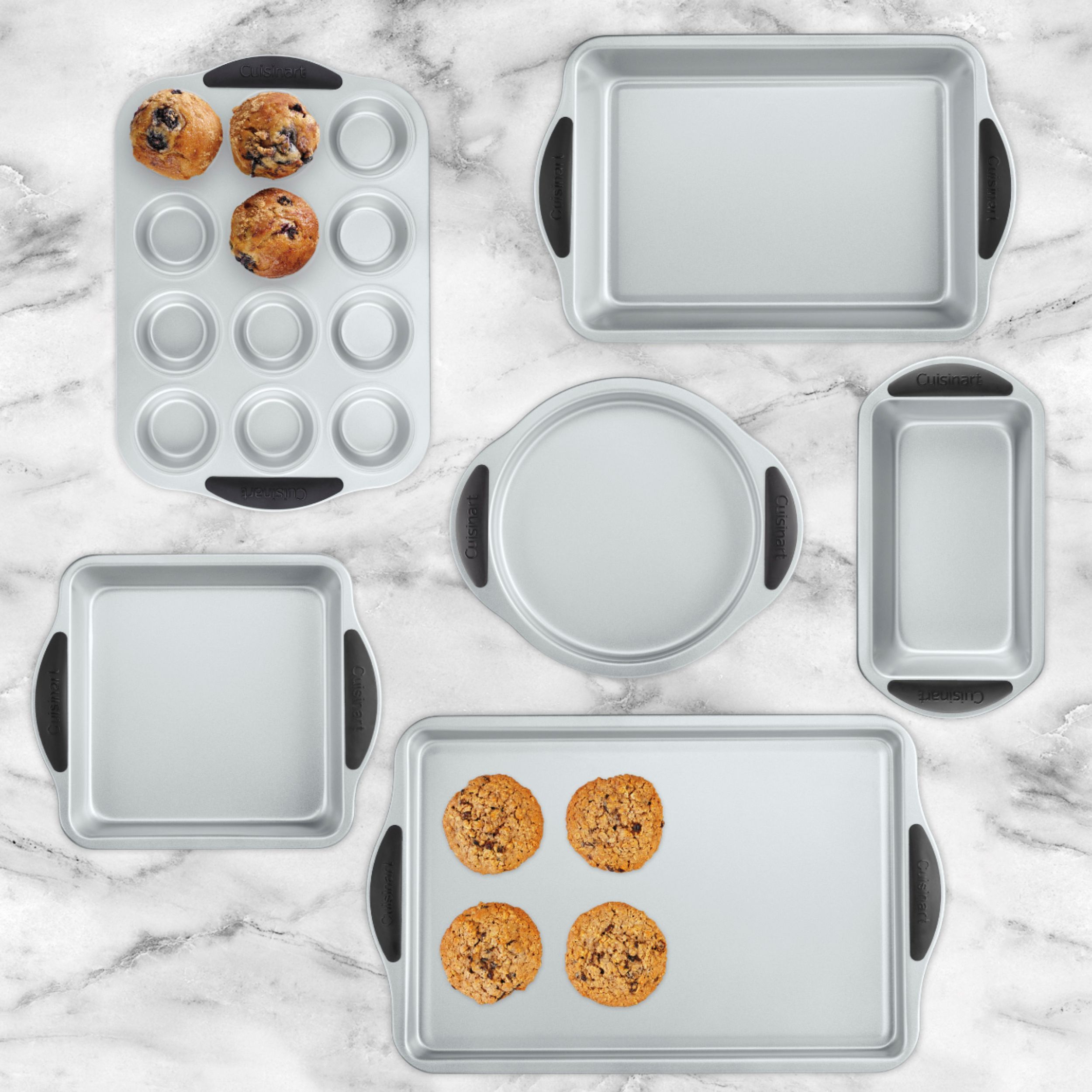 cuisinart bakeware set