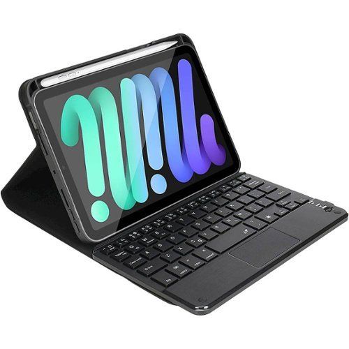 ipad mini 2021 case with keyboard