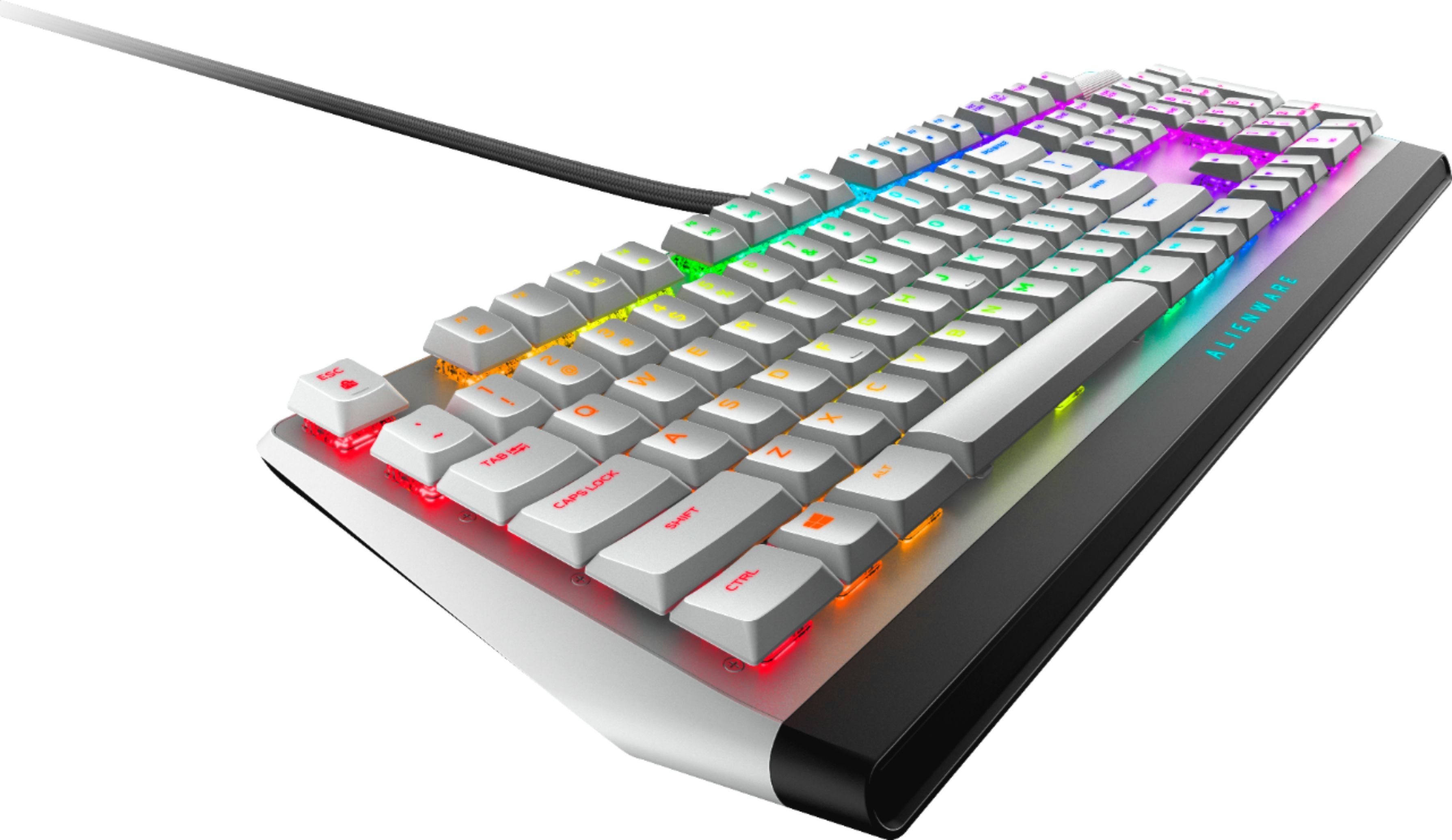 alienware rgb mechanical gaming keyboard