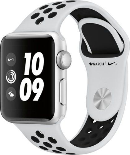 iwatch nike series