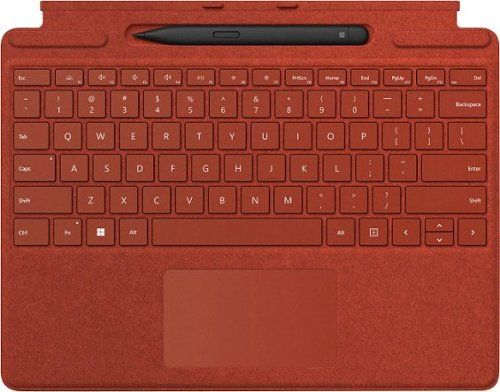 surface pro with keyboard and pen