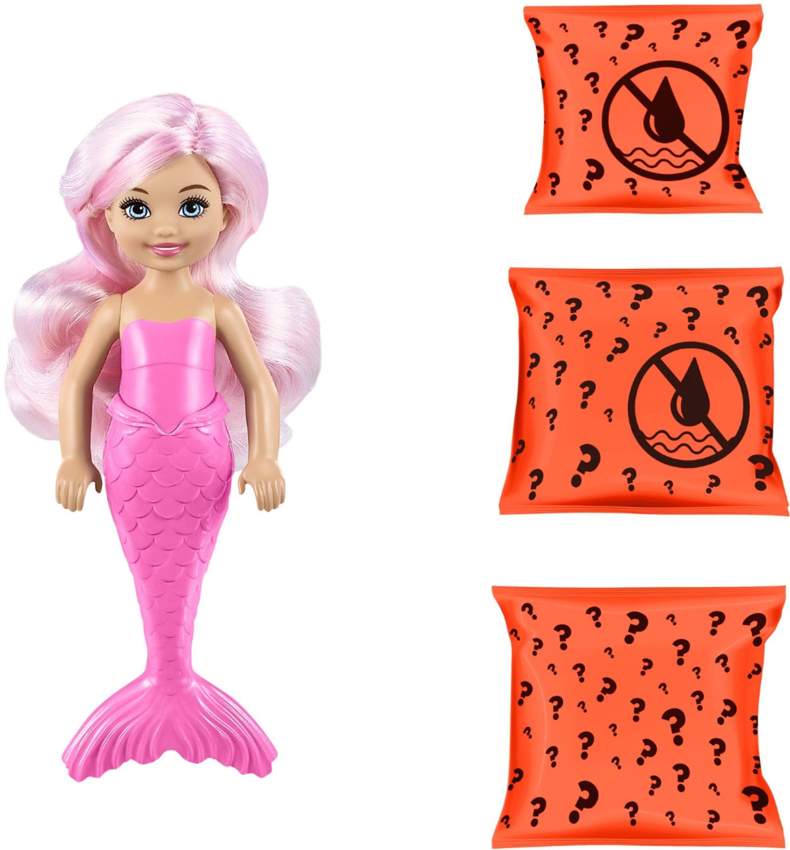 mermaid chelsea doll