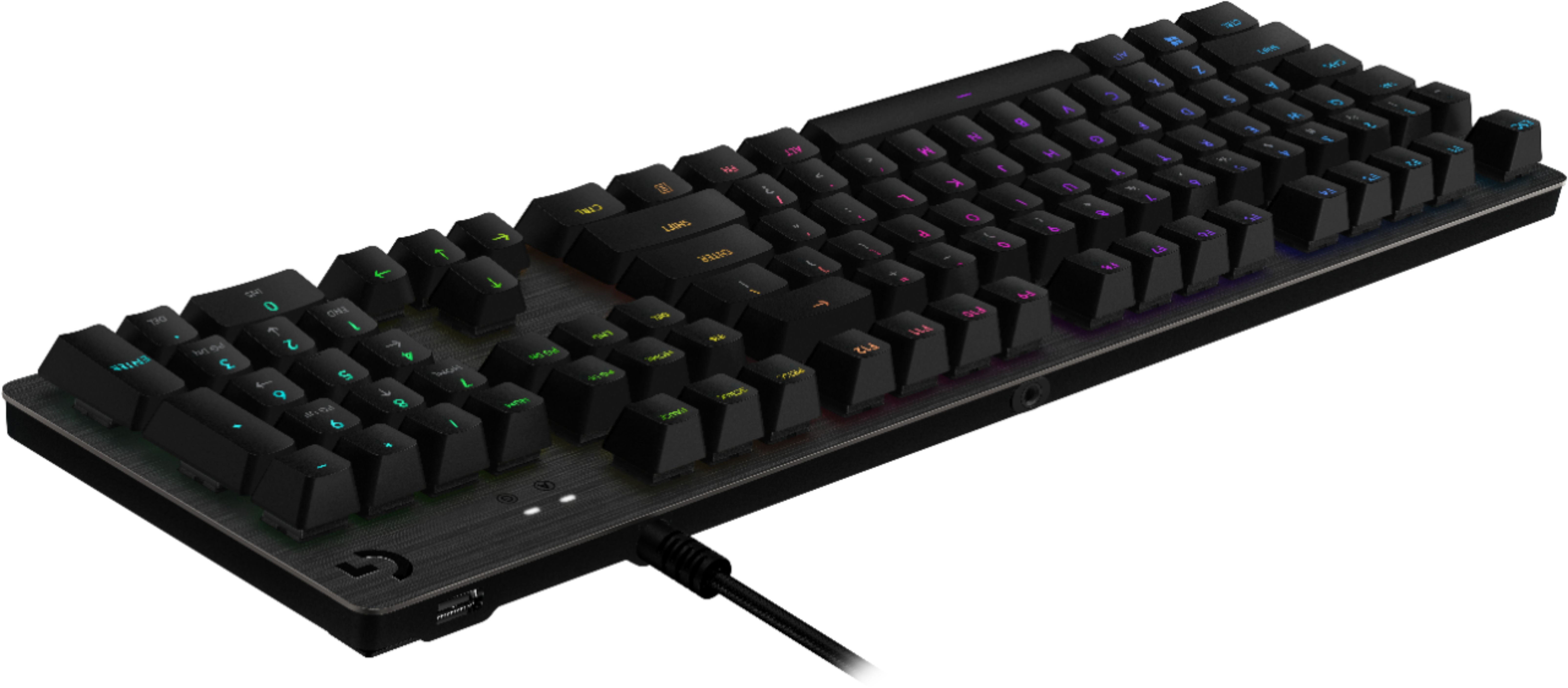 logitech keyboard gaming g513