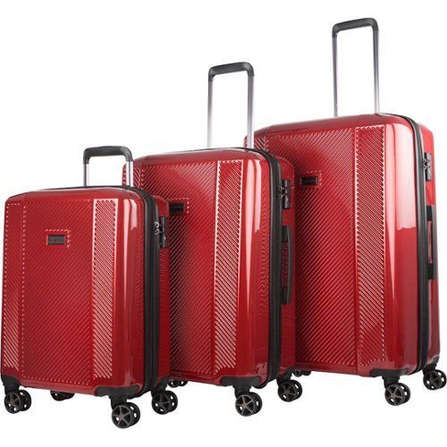 set 3 suitcases