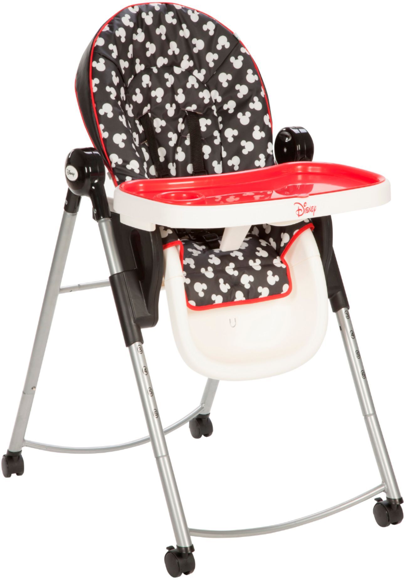 disney mickey mouse high chair