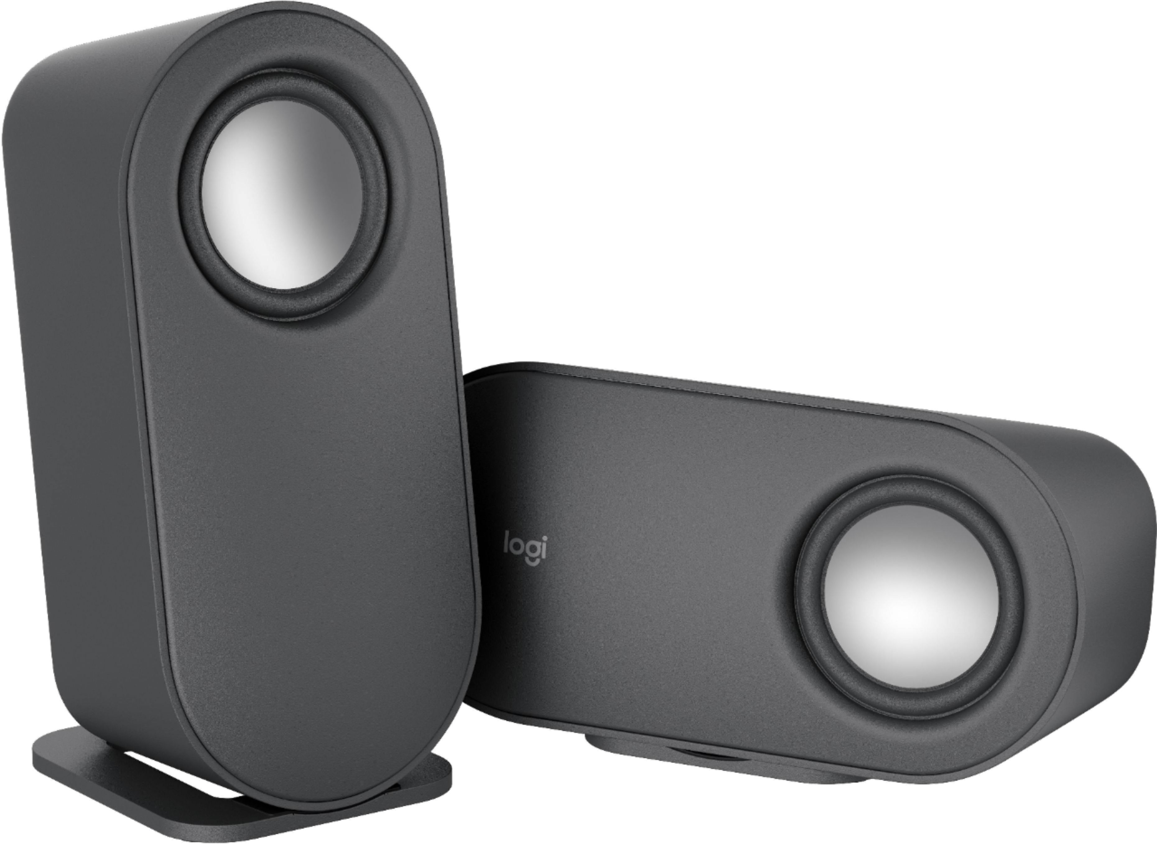 logitech z407 bluetooth computer speakers