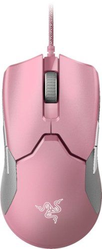 pink razer viper