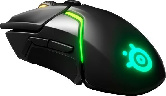 steelseries rival 650 quantum wireless gaming mouse