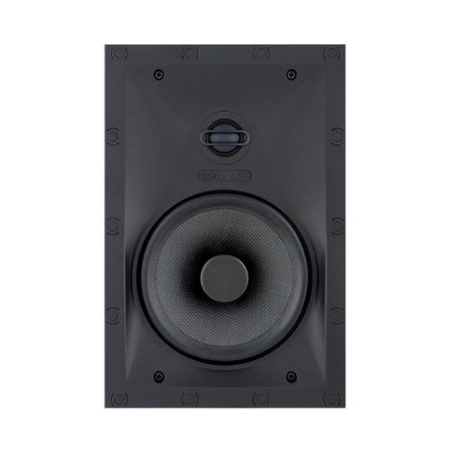 rectangular in wall speakers