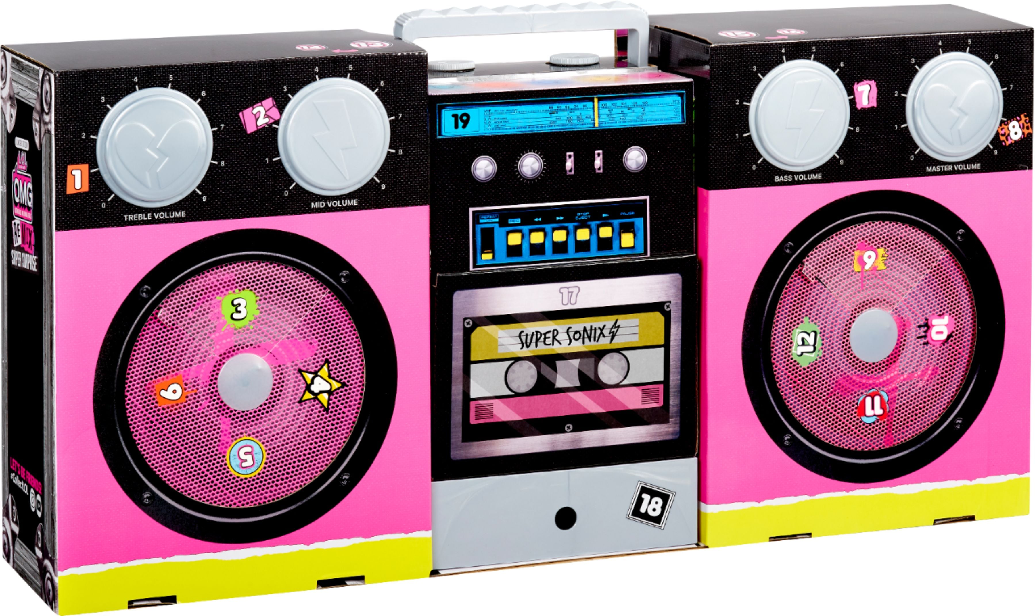 lol boom box