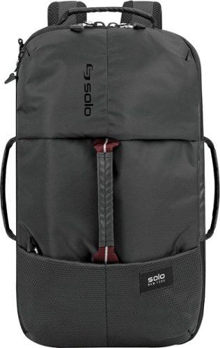 solo new york laptop backpack