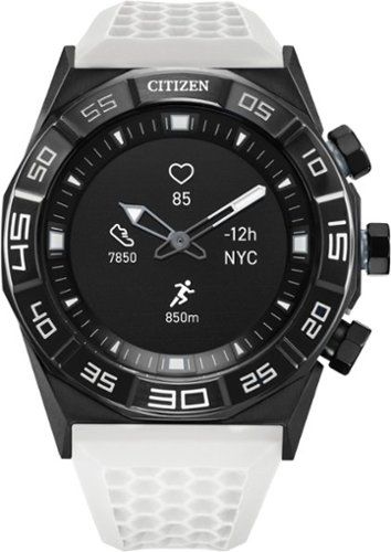 Sponsored: Citizen Launches Its Next Generation Smartwatch with the “Genius  Incognito” CZ Smart Hybrid | WatchTime - USA's No.1 Watch Magazine