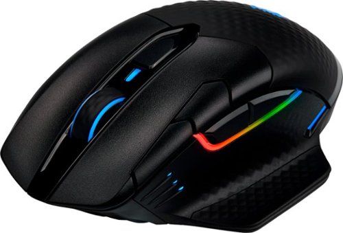 corsair black core