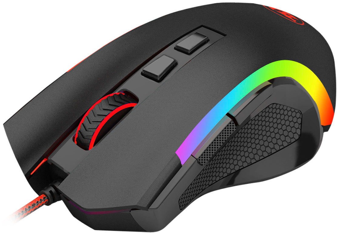 mouse redragon m607 griffin rgb