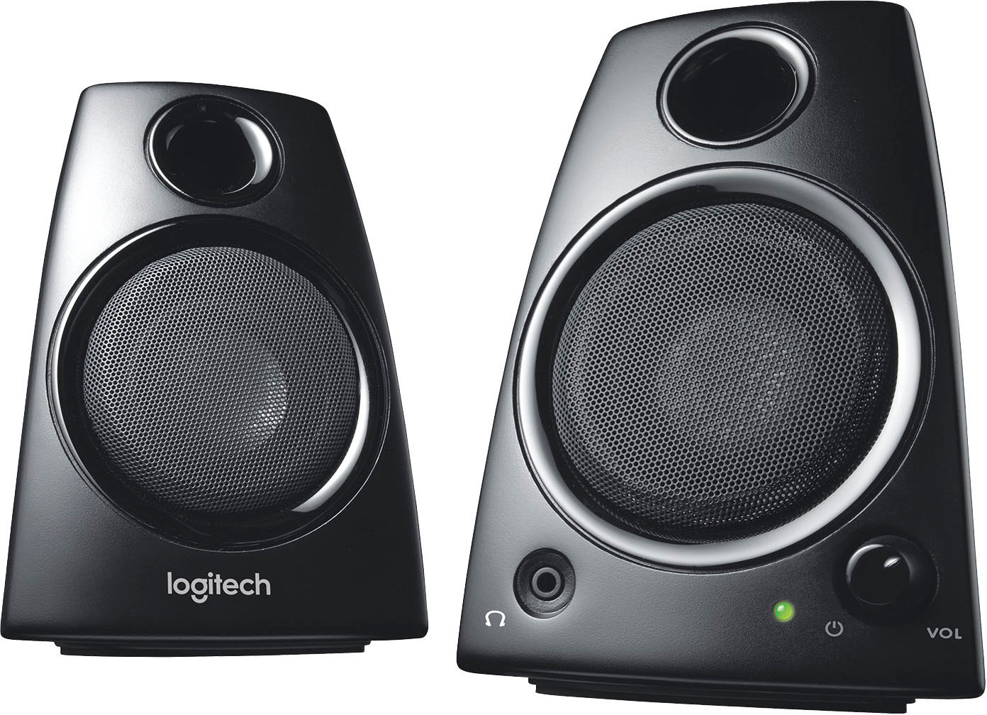 logitech speaker set