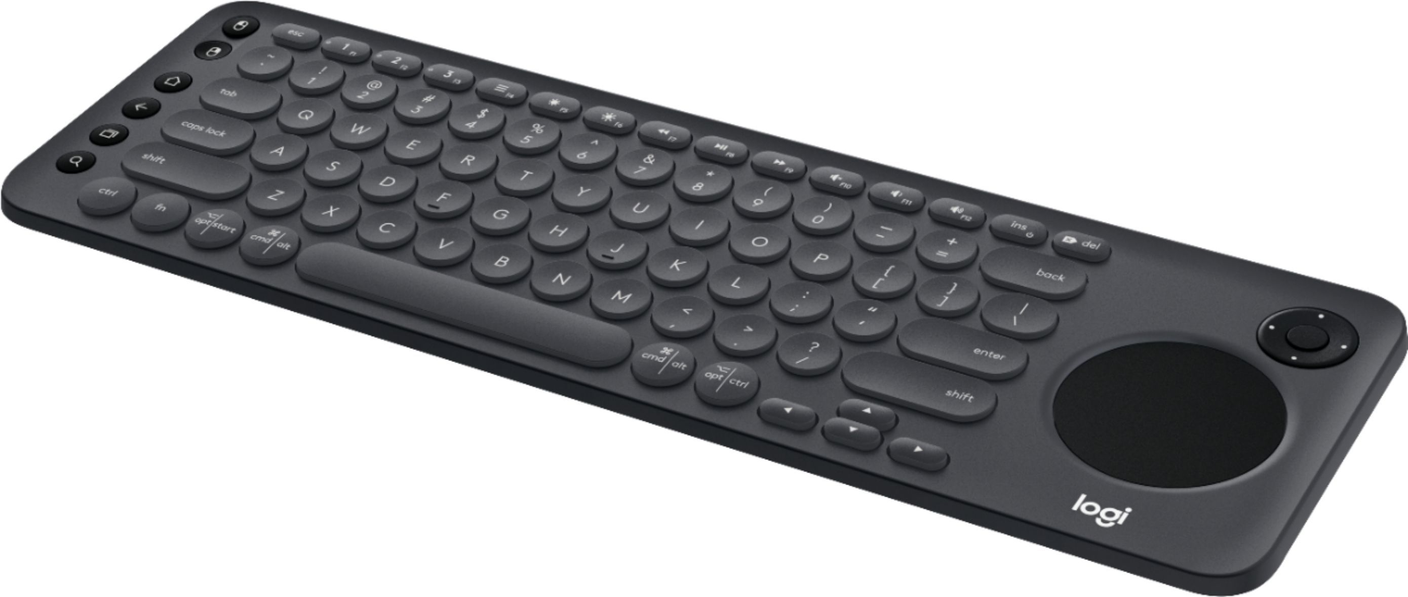 logitech k600 keyboard