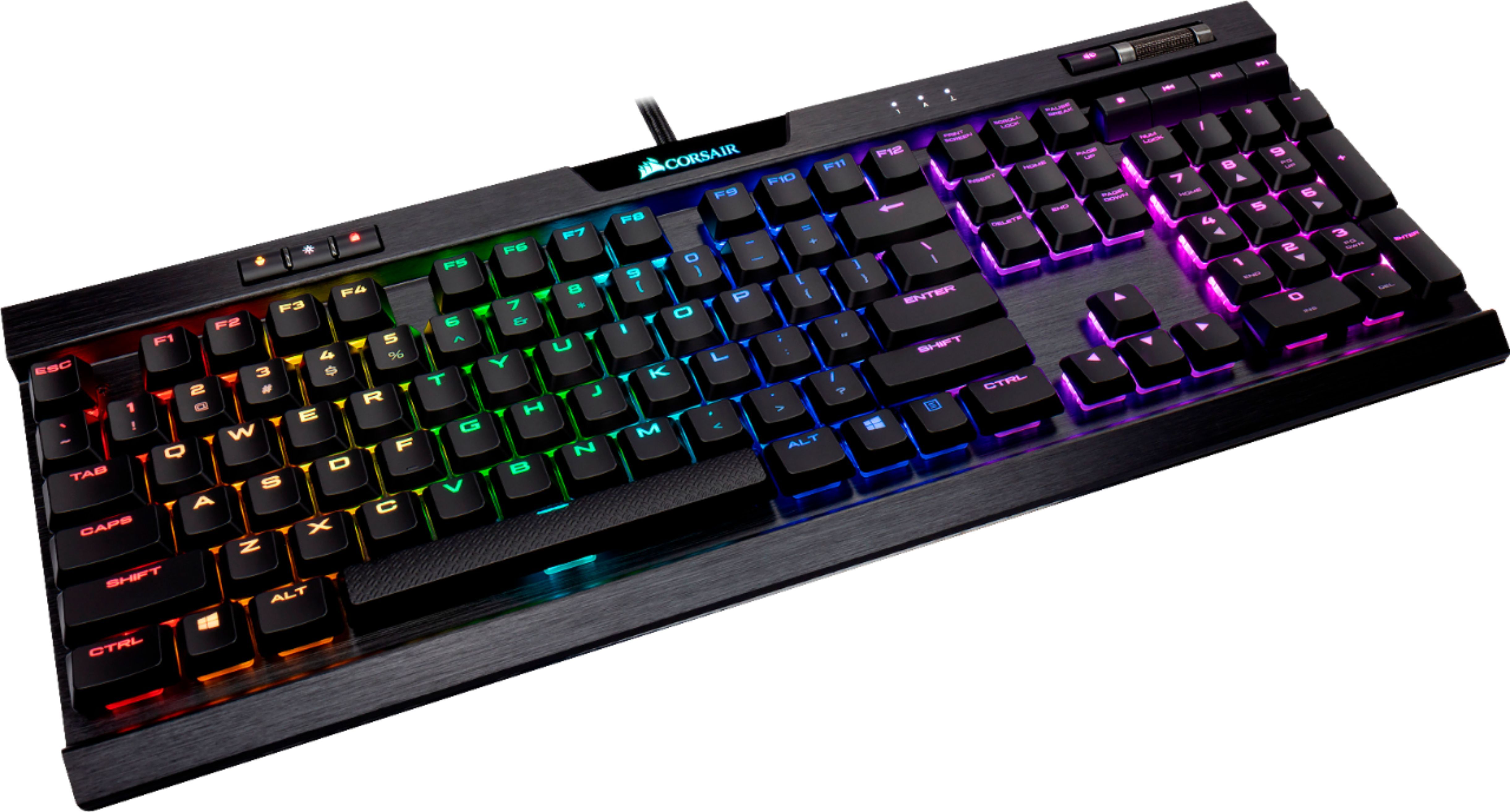 corsair gaming k70