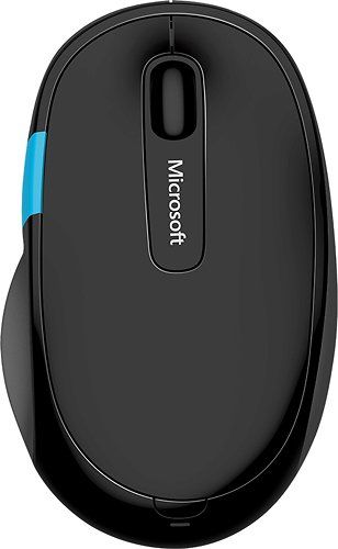 microsoft sculpt touch mouse