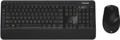 wireless keyboard microsoft 3050