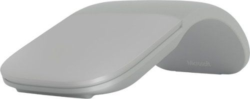 microsoft arc mouse grey