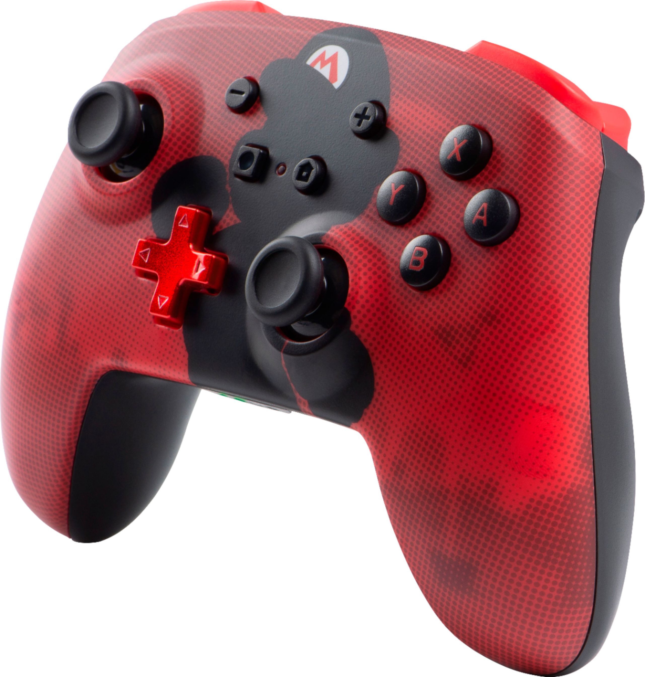 Nintendo switch mario wireless controller Clearance