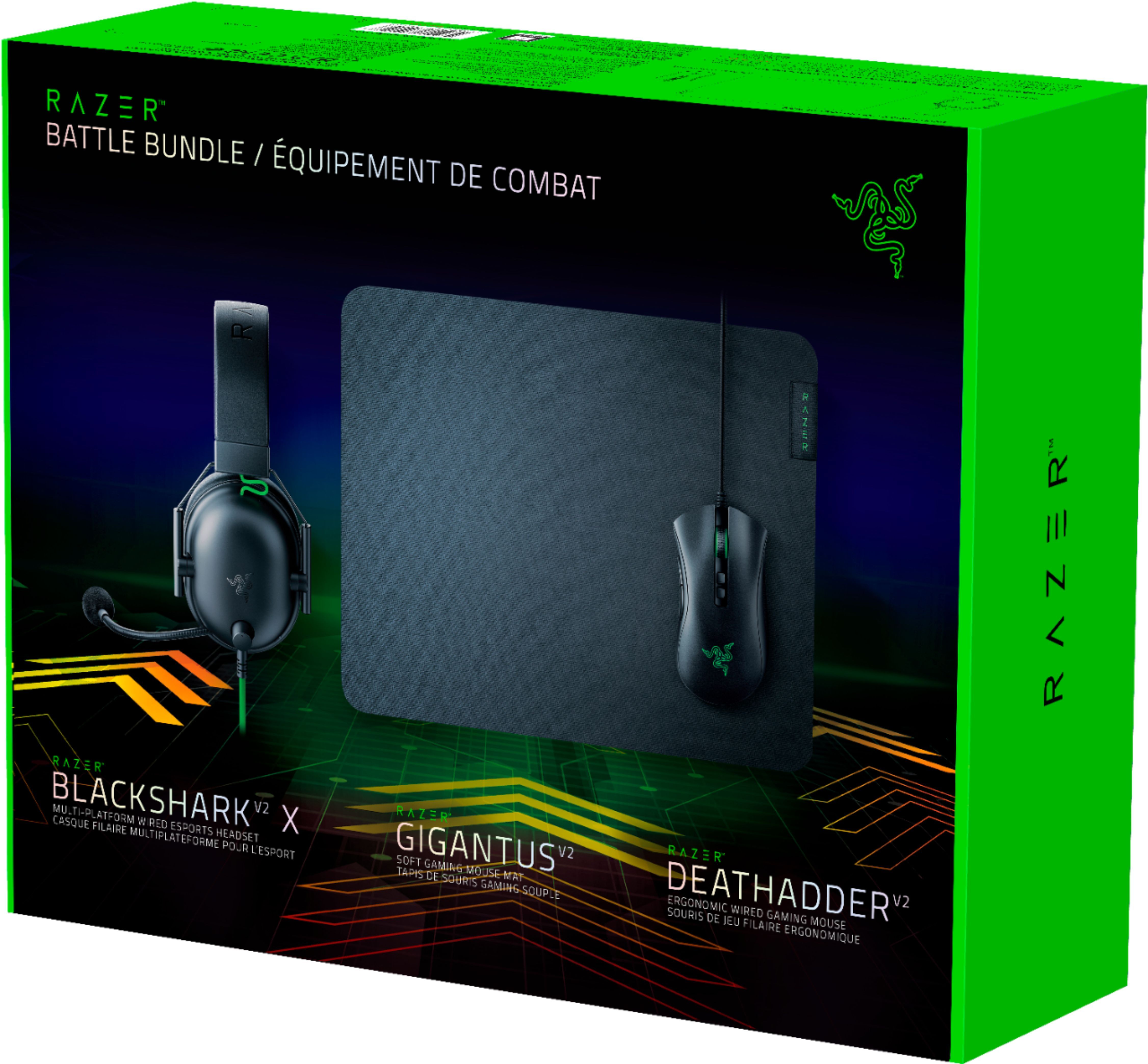 razer victory bundle