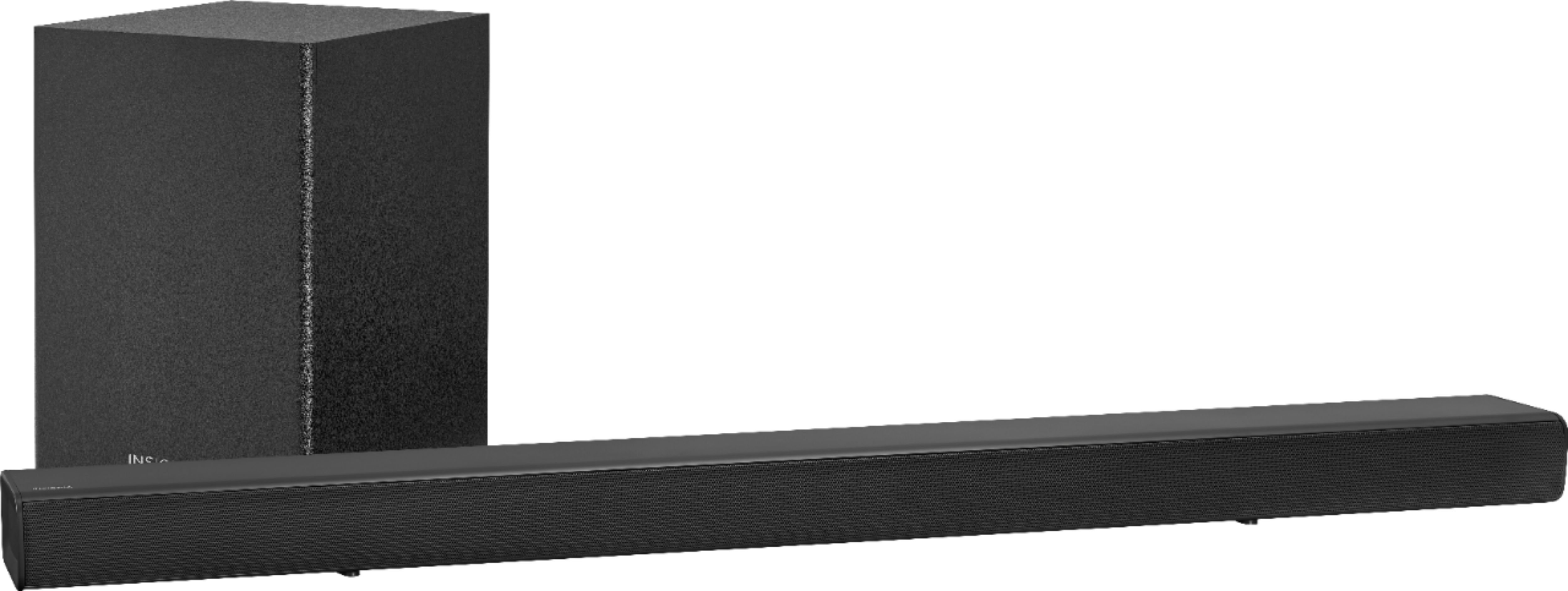 insignia 2.1 speaker