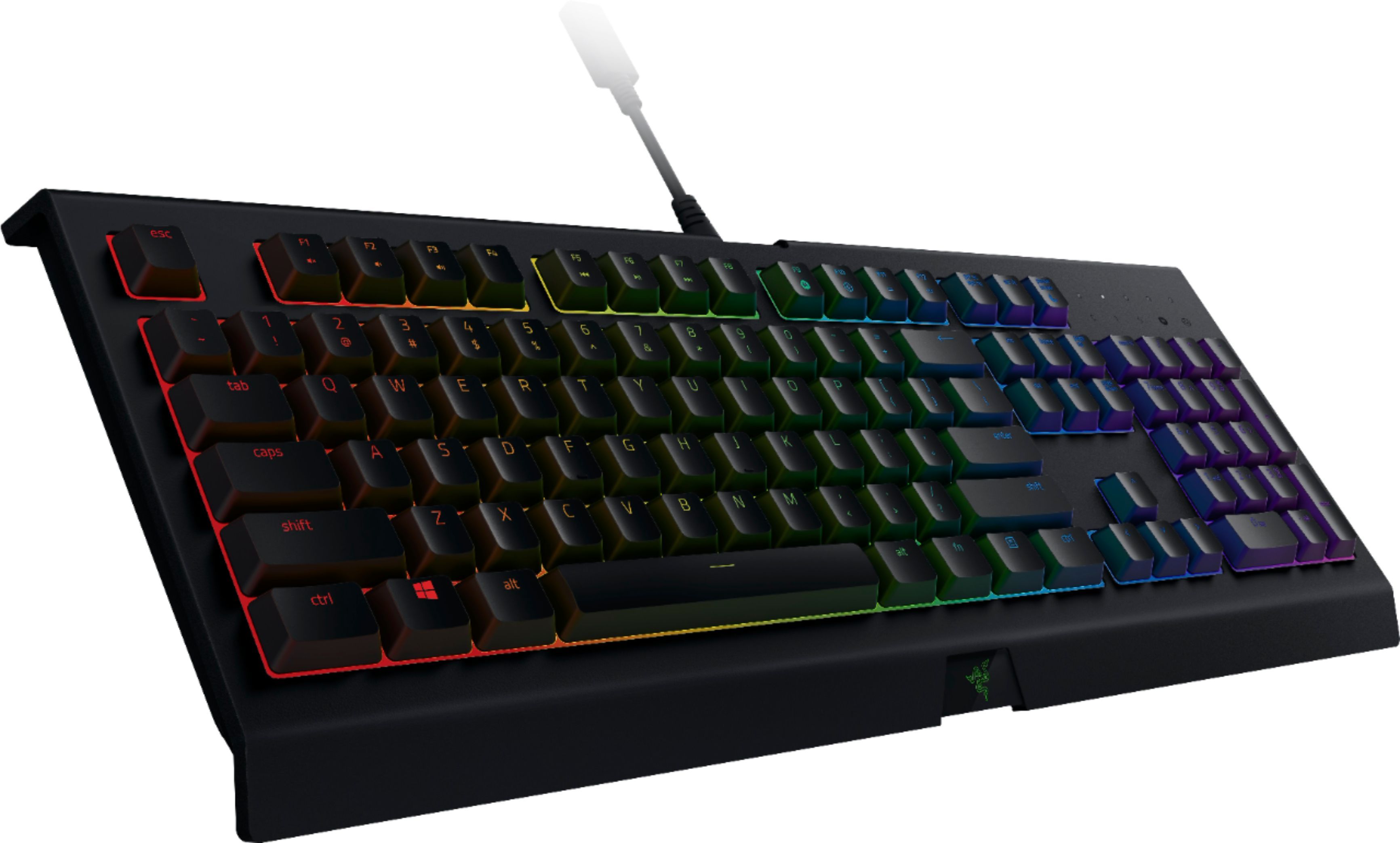 razer cynosa chroma membrane