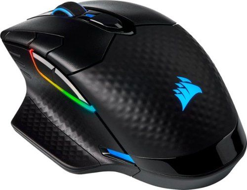 corsair black core