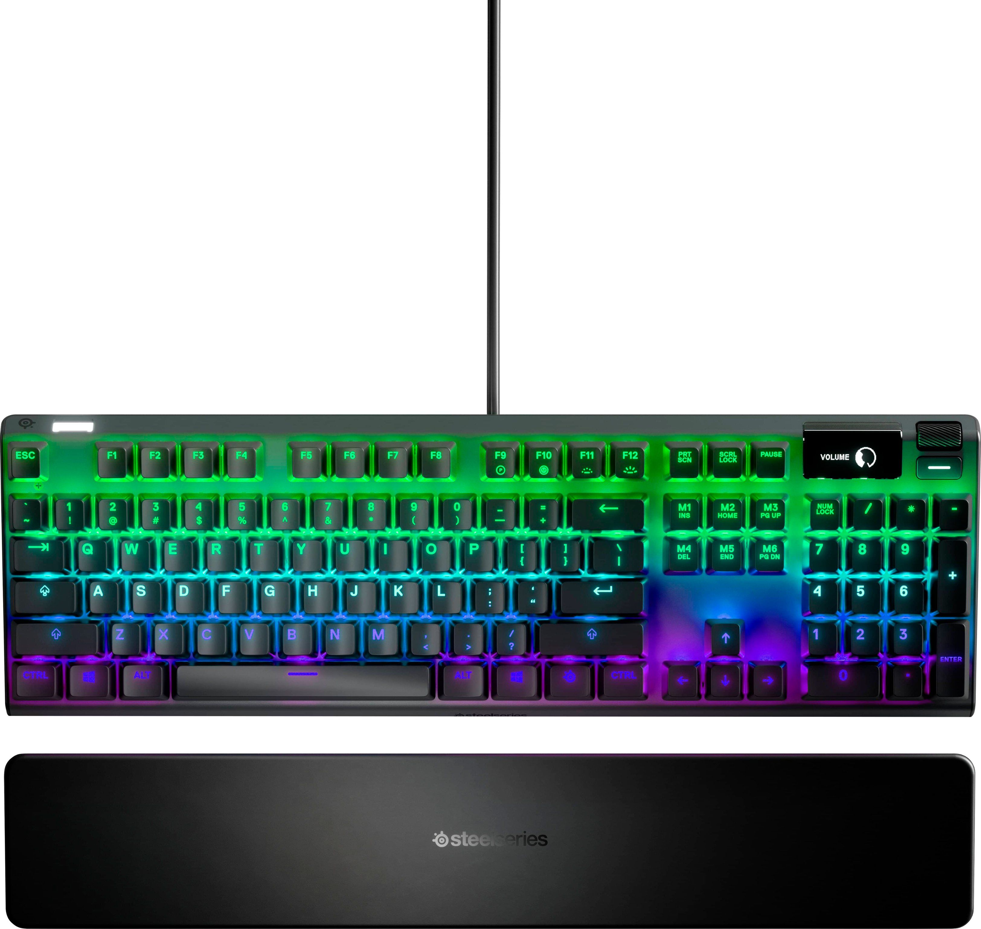 gaming keyboard apex pro