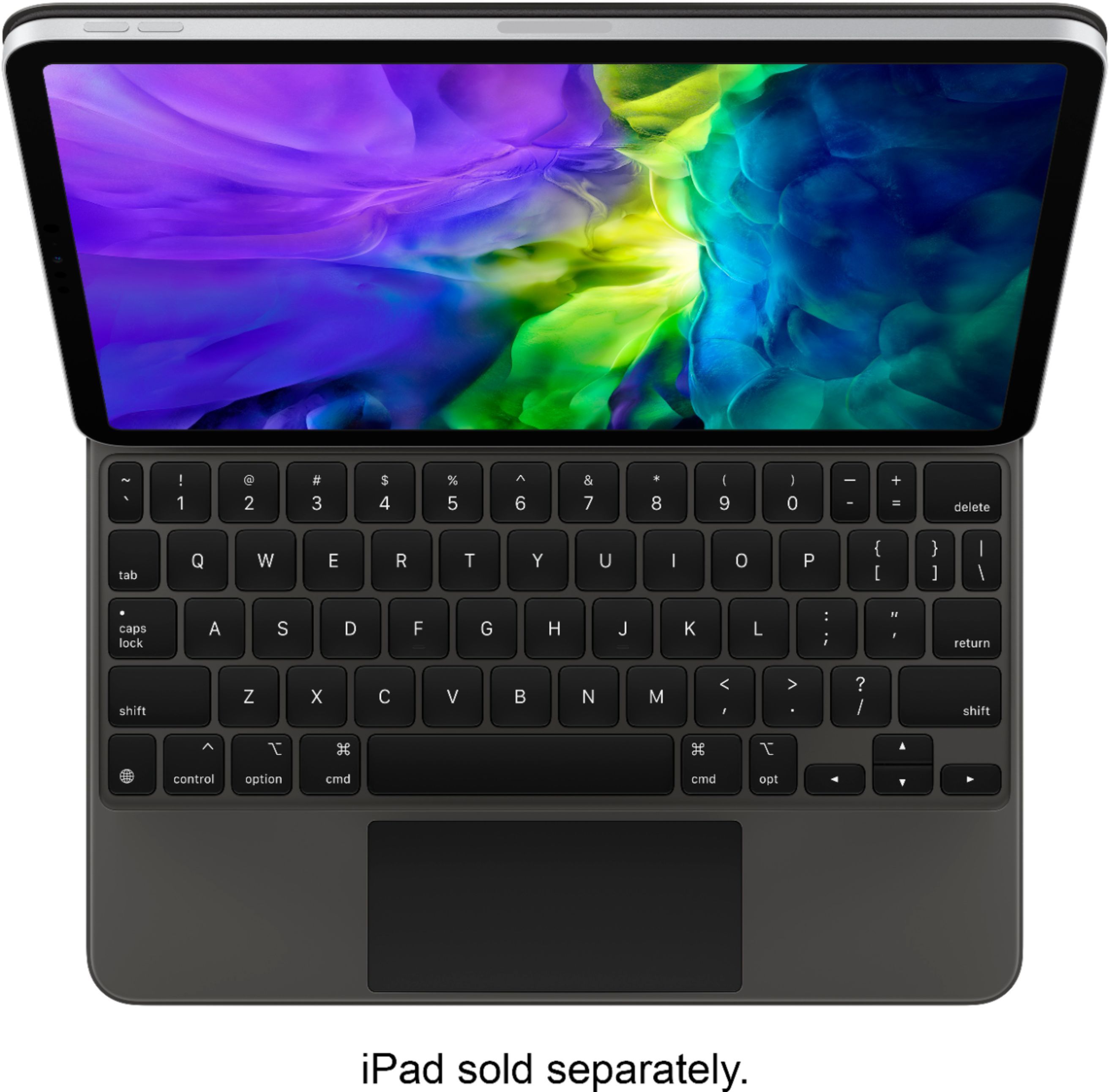 ipad pro 2nd generation magic keyboard