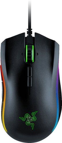 msi clutch gm41 mouse