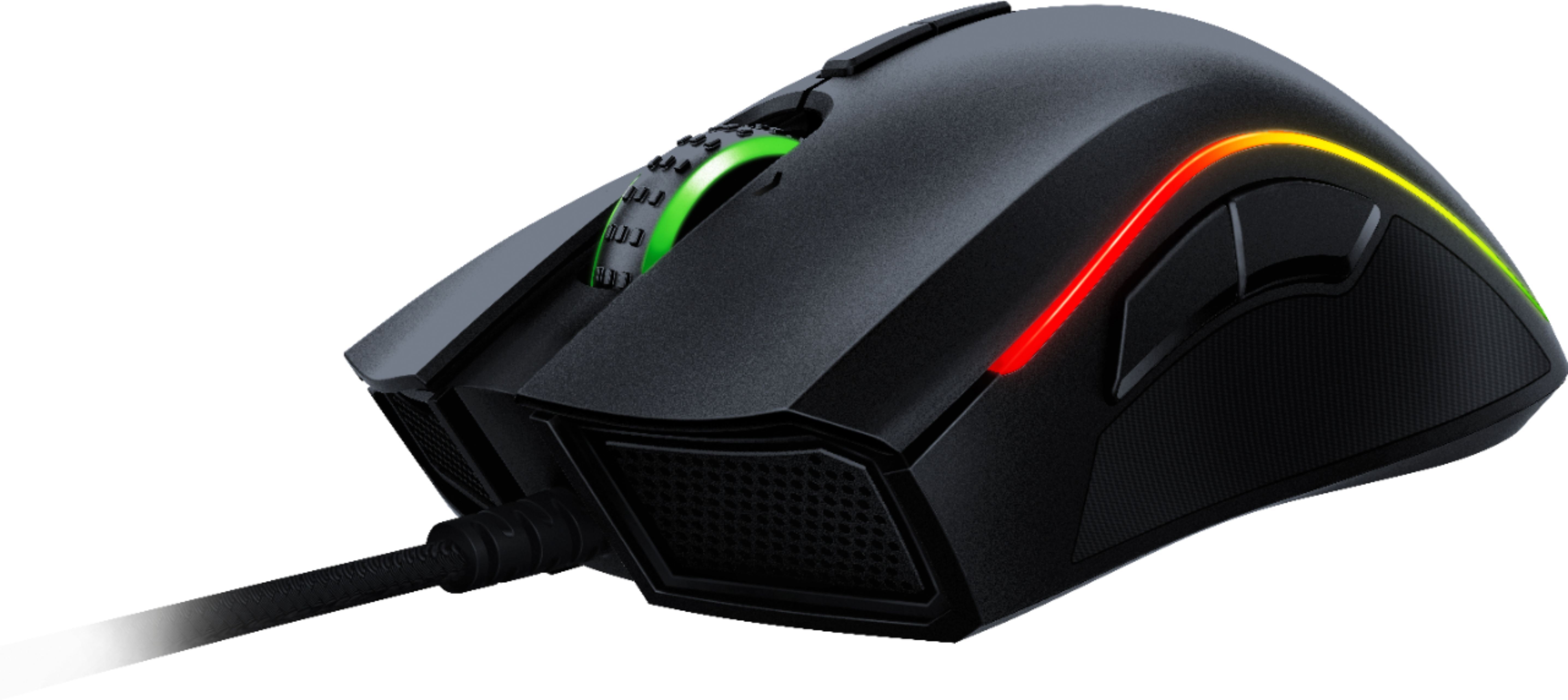 mamba elite gaming mouse