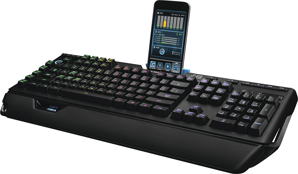 razer tartarus pro analog optical gaming keypad